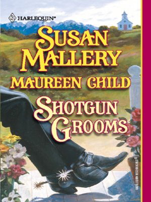 cover image of Shotgun Grooms